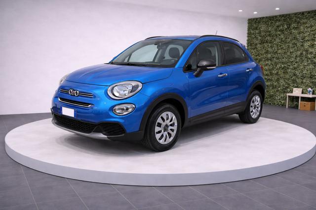 FIAT 500X usata, con ABS