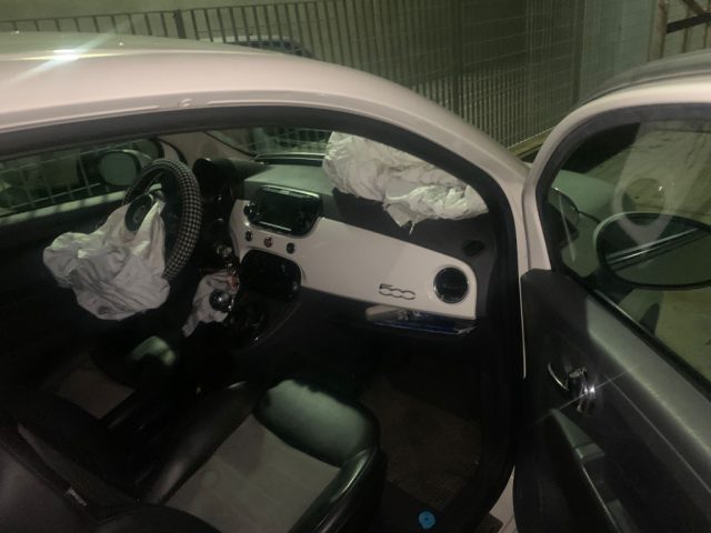 FIAT 500 usata, con Chiusura centralizzata