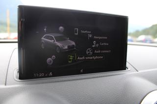 AUDI A3 usata, con Park Distance Control
