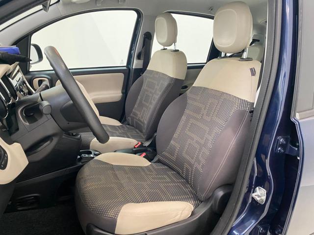 FIAT Panda usata, con Fendinebbia