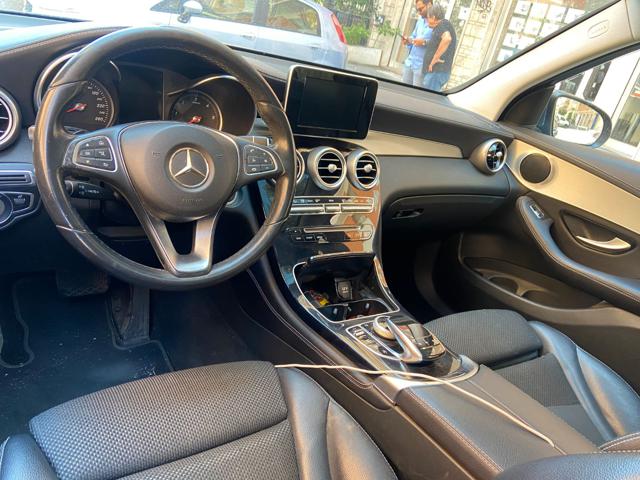 MERCEDES-BENZ GLC 250 usata, con Controllo trazione