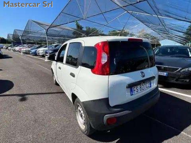 FIAT Panda usata, con Climatizzatore