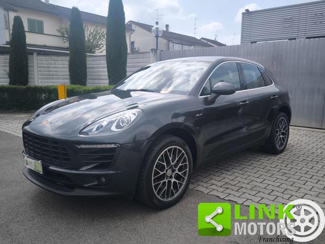 PORSCHE Macan usata, con Alzacristalli elettrici