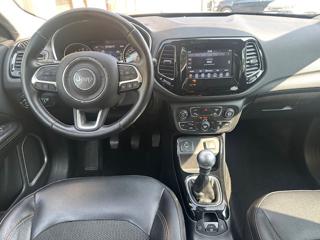 JEEP Compass usata, con Cerchi in lega