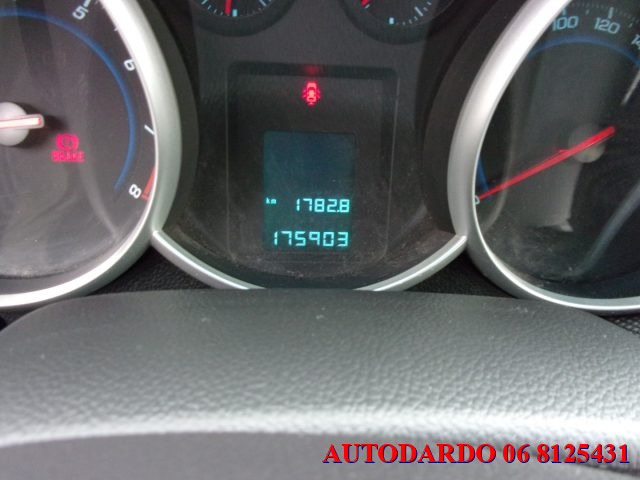CHEVROLET Cruze usata, con Servosterzo
