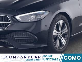 MERCEDES-BENZ C 200 usata, con Autoradio