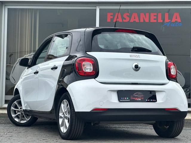 SMART ForFour usata, con Chiusura centralizzata