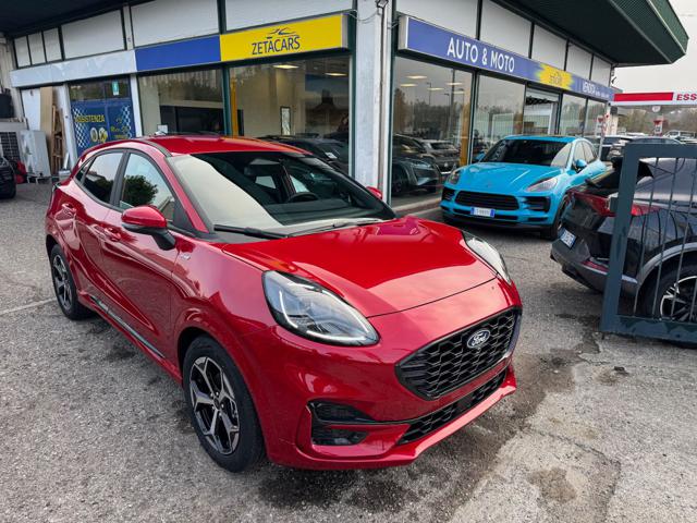 FORD Puma usata, con Airbag Passeggero