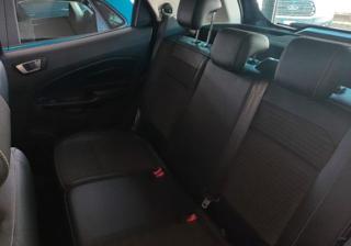 FORD EcoSport usata, con Controllo trazione