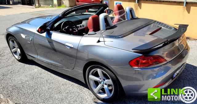 BMW Z4 usata 17