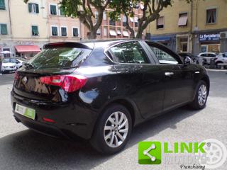 ALFA ROMEO Giulietta usata, con Cerchi in lega