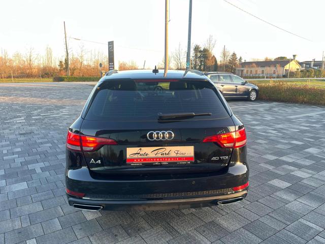 AUDI A4 usata, con Airbag Passeggero