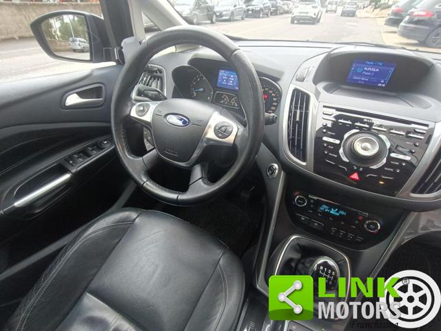FORD C-Max usata, con Autoradio digitale