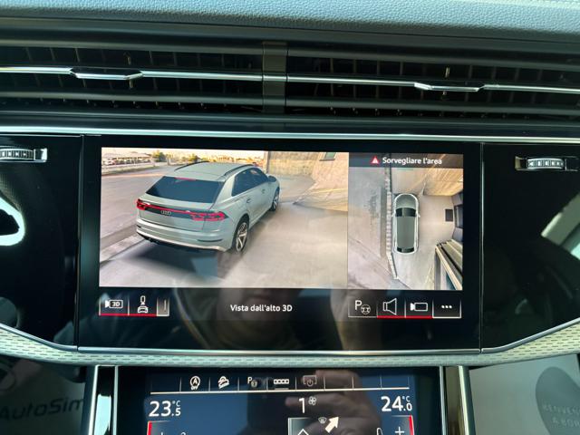 AUDI Q8 usata, con Bracciolo