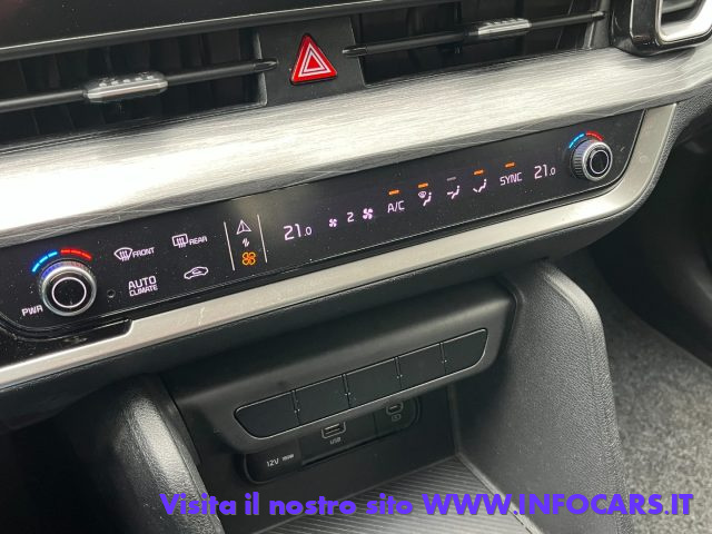 KIA Sportage usata, con Boardcomputer