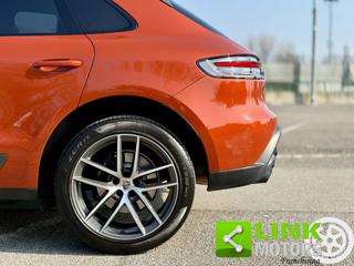 PORSCHE Macan usata, con Specchietti laterali elettrici