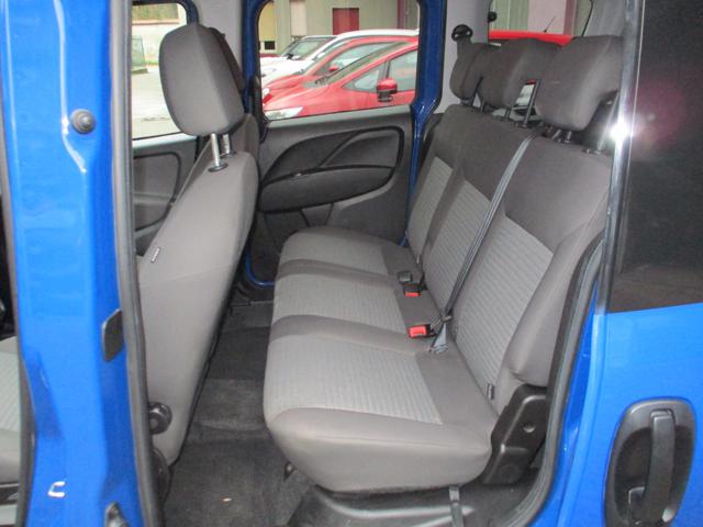 FIAT Doblo usata, con Controllo trazione