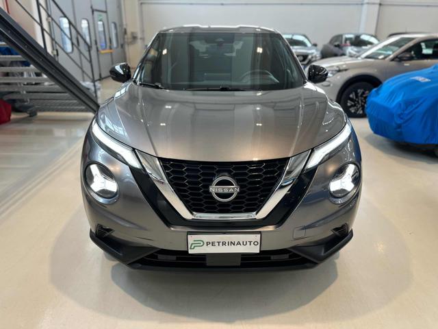 NISSAN Juke usata, con Airbag