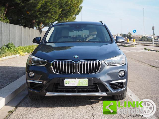 BMW X1 usata, con Cerchi in lega