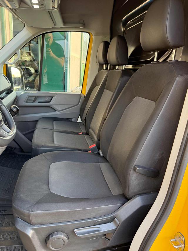 VOLKSWAGEN Crafter usata, con Cronologia tagliandi