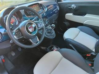 FIAT 500 usata, con Interni in pelle