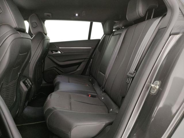 PEUGEOT 508 usata, con Volante in pelle