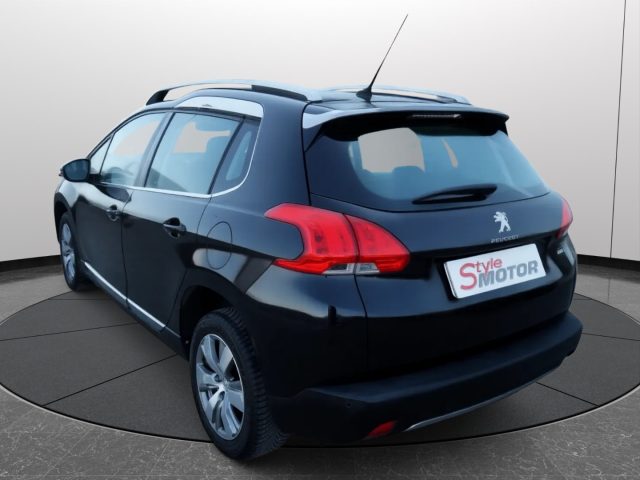 PEUGEOT 2008 usata, con Servosterzo