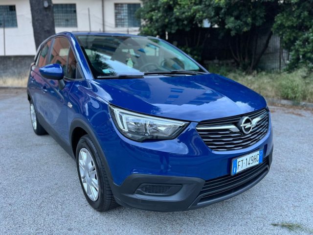 OPEL Crossland X usata, con Cerchi in lega