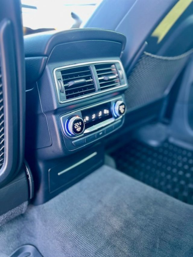 AUDI Q7 usata, con Vetri oscurati