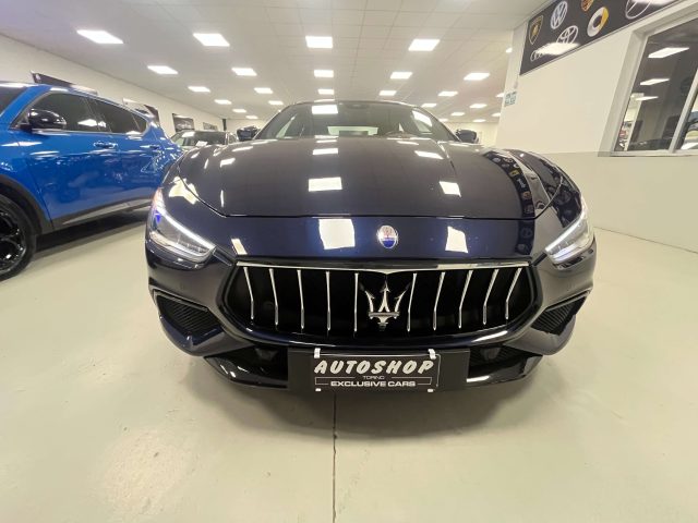 MASERATI Ghibli usata, con ESP