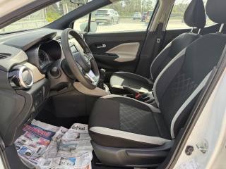 NISSAN Micra usata, con Autoradio digitale