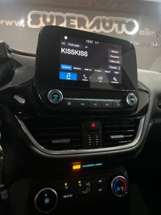 FORD Fiesta usata, con Cerchi in lega