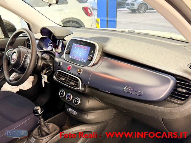 FIAT 500X usata, con Cruise Control