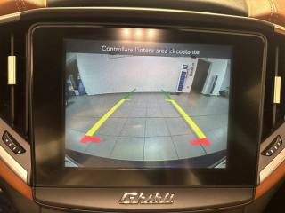 MASERATI Ghibli usata, con Regolazione elettrica sedili