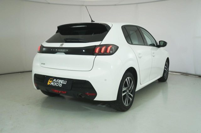 PEUGEOT 208 usata, con Airbag
