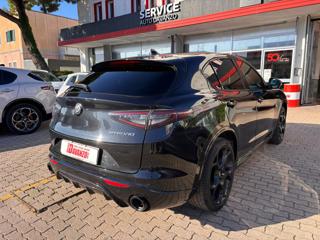 ALFA ROMEO Stelvio usata, con Interni in pelle