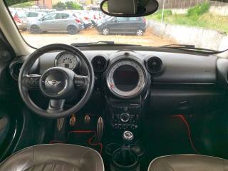 MINI Countryman usata, con Cronologia tagliandi
