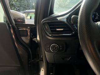 FORD Fiesta usata, con Climatizzatore automatico, 2 zone