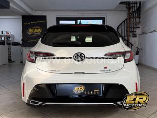 TOYOTA Corolla usata, con Alzacristalli elettrici