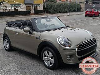 MINI Cabrio usata, con Sistema di chiamata d
