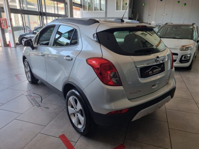 OPEL Mokka X usata, con Alzacristalli elettrici