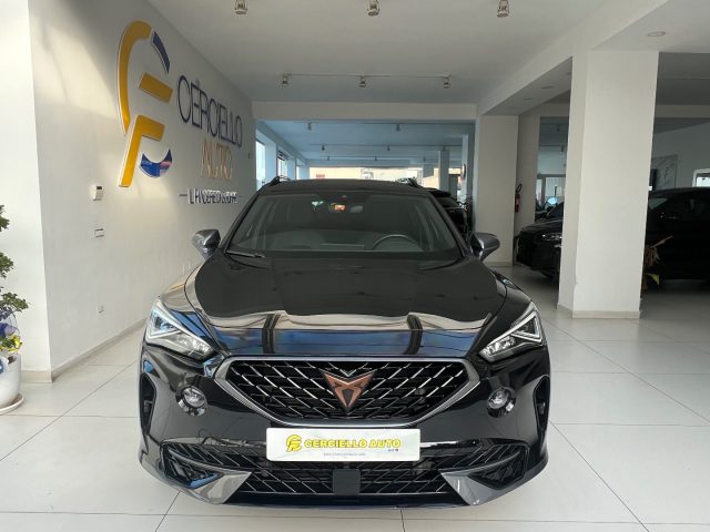 CUPRA Formentor usata, con Airbag