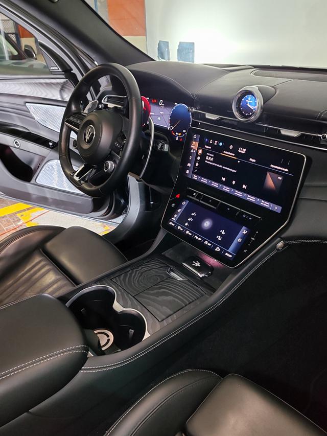 MASERATI Grecale usata, con Servosterzo