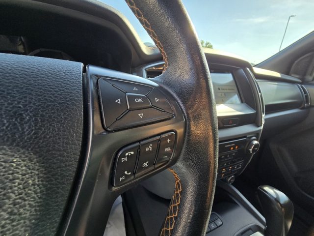 FORD Ranger usata, con Cruise Control