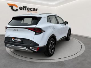 KIA Sportage usata, con Autoradio