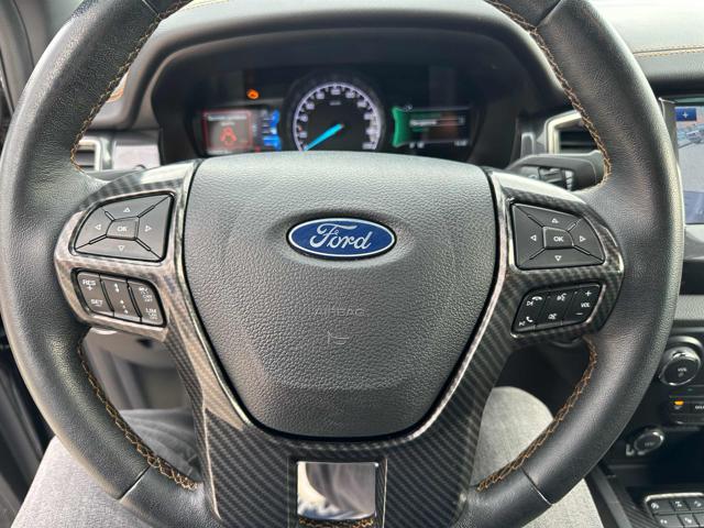 FORD Ranger usata, con Autoradio digitale