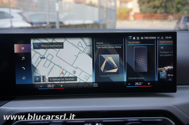 BMW 316 usata, con Bracciolo