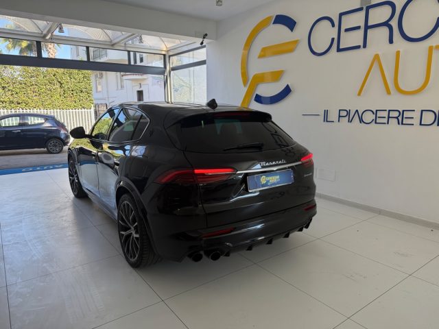 MASERATI Grecale usata, con Climatizzatore