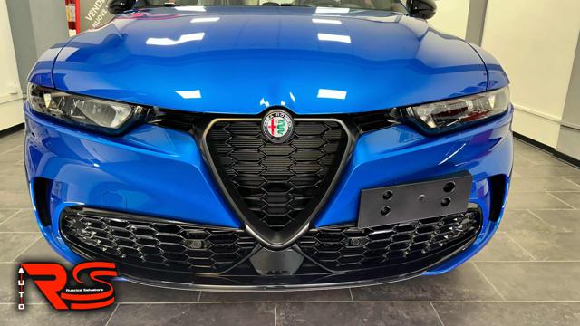 ALFA ROMEO Tonale usata, con Luci diurne LED
