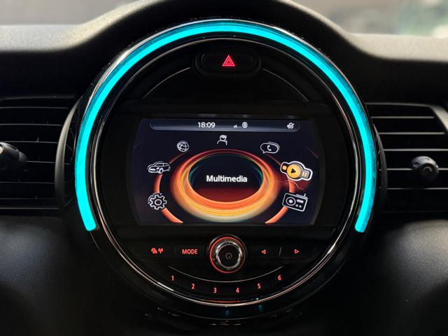 MINI Cooper SD usata, con Touch screen